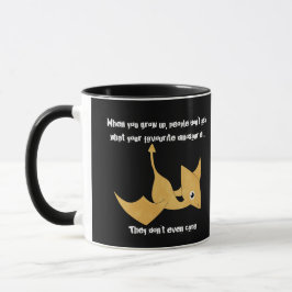 Favorite Dinosaur Pterodactyl Funny Zitat Tasse