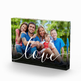 Favorite Foto Elegante Moderne Script-Liebe