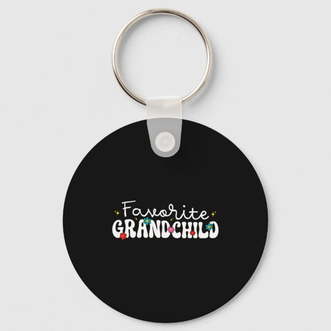 Favorite Granhild  Schlüsselanhänger (Vorderseite)
