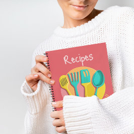 Favorite Recipes Journal Notizbuch