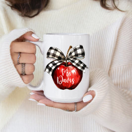 Favorite Teacher Coffee Mug Kaffeetasse