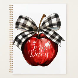 Favorite Teacher Planner Planer