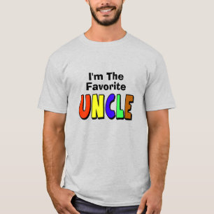 Favorite Uncle T - Shirt