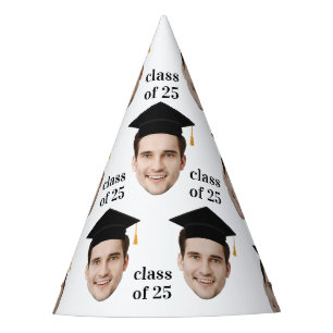 Favoriten für die personalisierte Gesichtklasse de Partyhütchen