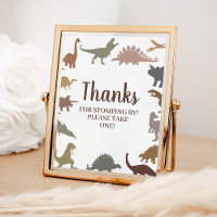 Favoriten Moderne Dinosaur Geburtstagsparty