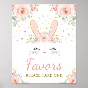 Favoriten - Nehmen Sie ein / rosa bläsernes Niedli Poster