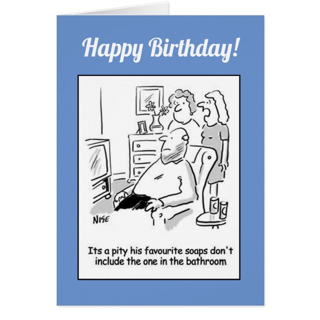 Favoritenfernseher-Cartoon (Vorne)