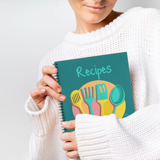 Favoritenrezeptorenblatt Notizbuch (Von Creator hochgeladen)