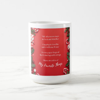 Favoritentreffen Kaffeetasse