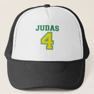 Favre Judas Truckerkappe