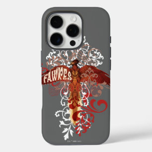 Fawkes iPhone 16 Pro Hülle