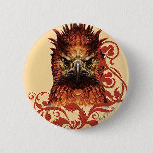 Fawkes Staring Button