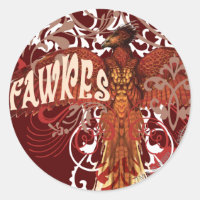 Fawkes Verbreitungs-Flügel