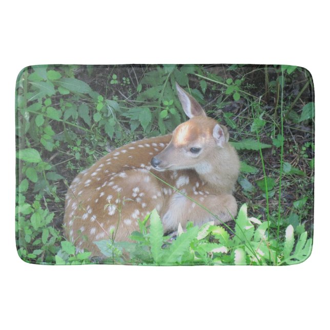Fawn Bath Mat Badematte (Vorderseite)