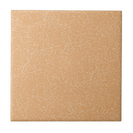 Fawn Beige Tan Brown Crackle Glaze Solide Farbe Fliese