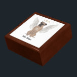 Fawn Masked Boxer Beileid Erinnerungskiste<br><div class="desc">Es gibt einige, die der Welt ein so großartiges Licht bringen, dass selbst nach ihrer Abwesenheit ihr Licht bleibt. Lass dir einen süßen Sake-Kasten, der deinem Schwermut Komfort bringt, während du dir einen Moment Zeit nimmst, um deinen geliebten Boxer zu erinnern. Für die nachdenklichsten Geschenke, paaren Sie es mit einer...</div>