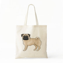 Fawn Mops Dog Mops Design für Mops Eigentümer oder