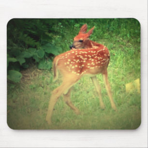 Fawn Mousepad
