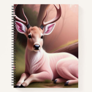 Fawn Notizbuch