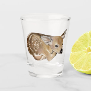 Fawn Schnapsglas