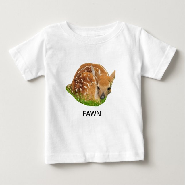 Fawn Shirt (Vorderseite)