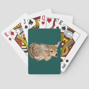 Fawn Spielkarten