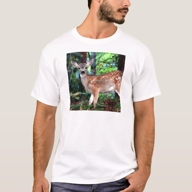 Fawn T-Shirt (Vorderseite)