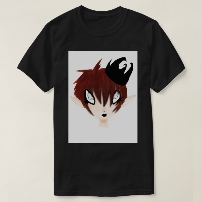 Fawntress T-Shirt (Design vorne)