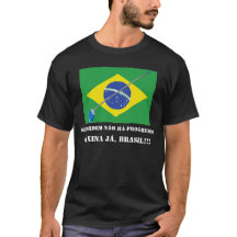 FAXINA JÁ, BRASILIEN!!!