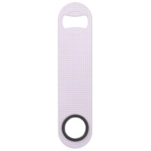 Faye et Lauren En vichy Bottle Opener