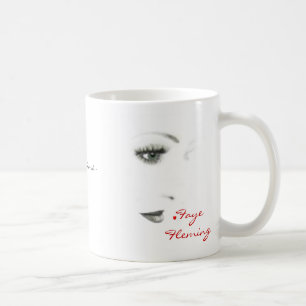 Faye Fleming Designer-Schalen-'Fantasie-Reihen Kaffeetasse