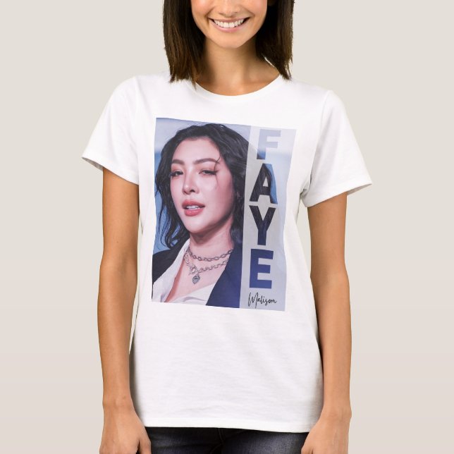 Faye Malisorn - FayeYoko T-Shirt (Vorderseite)