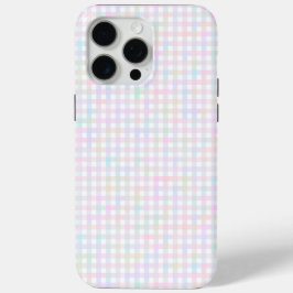 Faye und Lauren Colorful Gingham Case-Mate iPhone Hülle