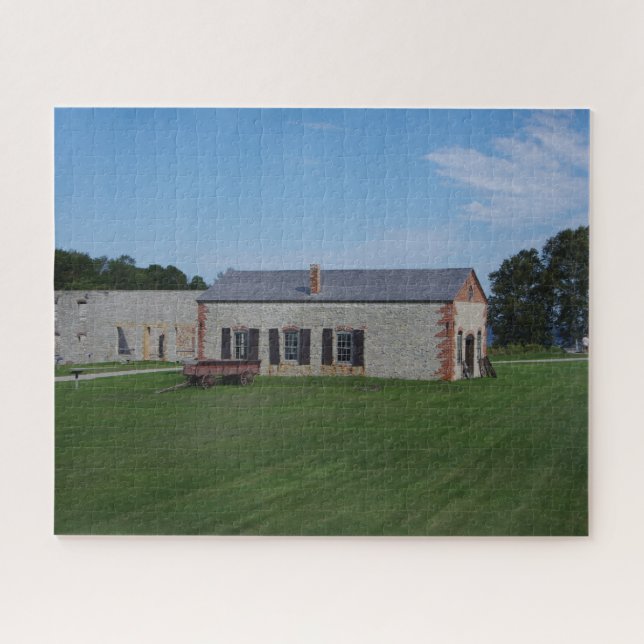 Fayette Machine Shop (Horizontal)