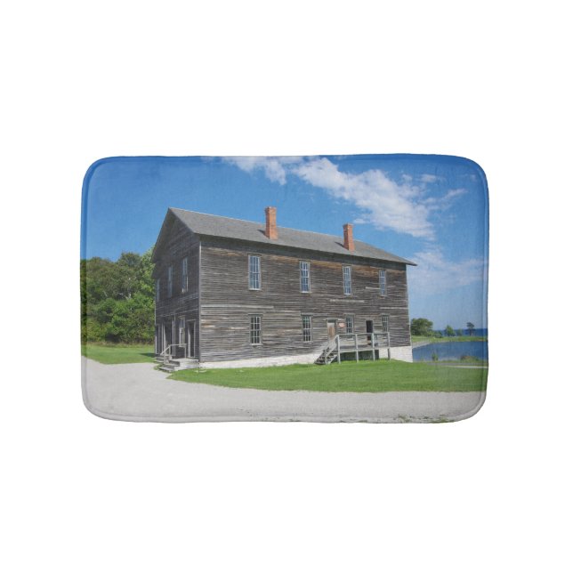 Fayette Opera House bathmat Badematte (Vorderseite)