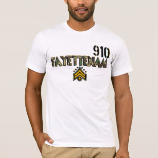 FAYETTENAM MILITÄRart-T-SHIRT T-Shirt