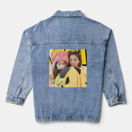 FayeYoko Thai GL Jeansjacke