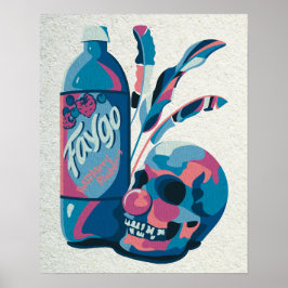 Faygo Still Life - Groß Poster