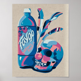 Faygo Still Life Poster