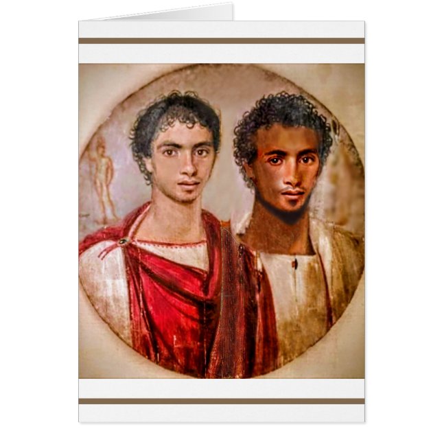Fayum Lovers ... Römische Zeit Ägypten (Vorne)