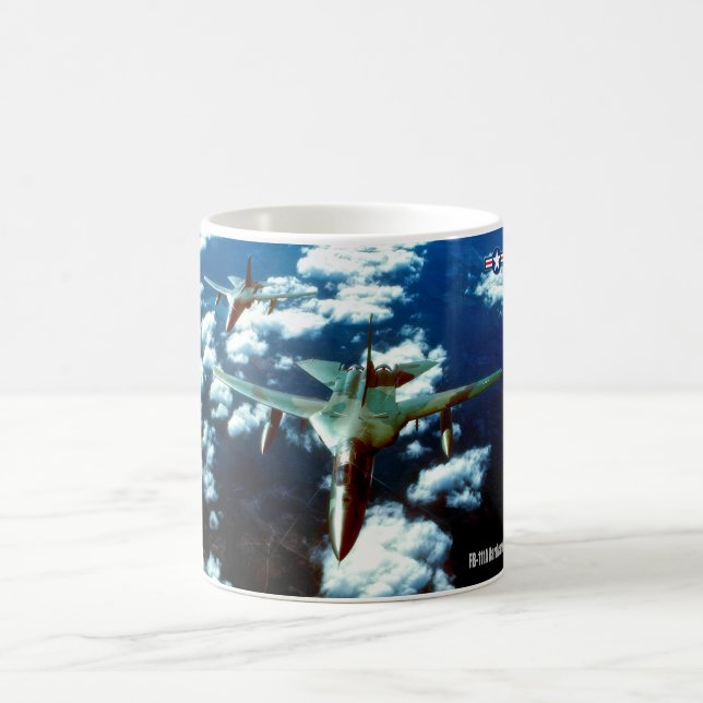 FB-111A AARDVARK KAFFEETASSE (Mittel)