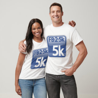 FB-2-5K-Performance-T-Shirt T-Shirt