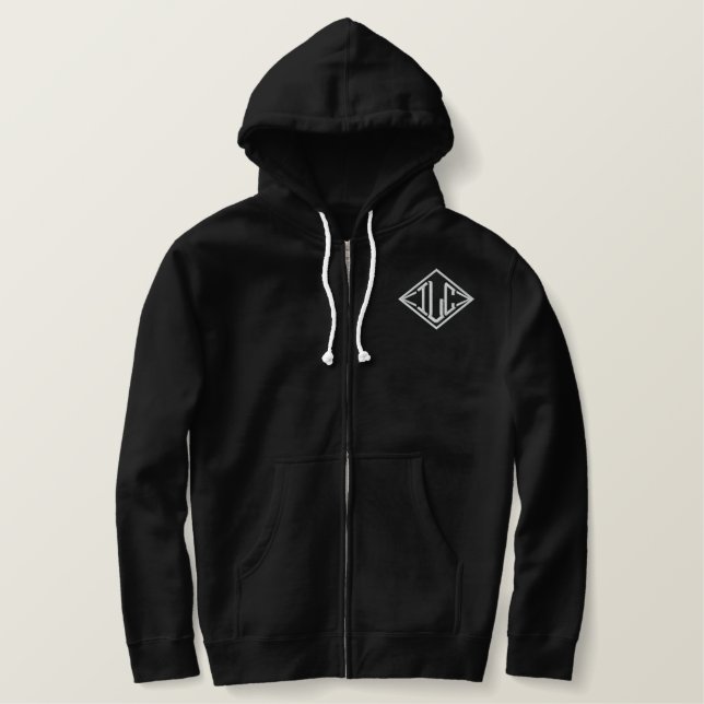 FB JOSH ILC BESTICKTER HOODIE (Design vorne)