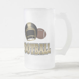 FB-Tasse Mattglas Bierglas