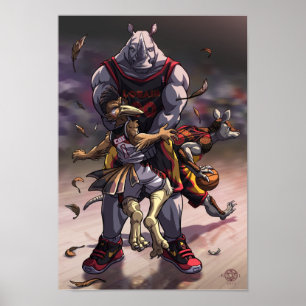 FBA Dream Match #5 Poster