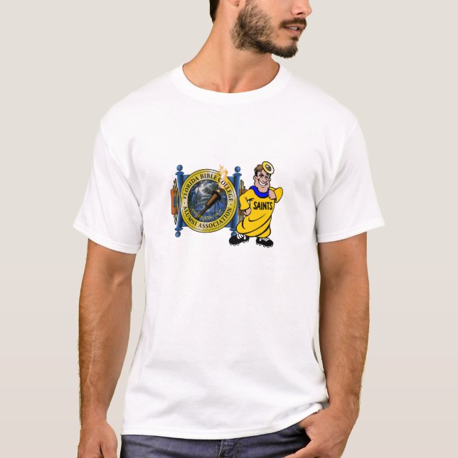 FBC Logo - Heiliges T-Shirt (Vorderseite)