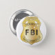 FBI-Abzeichen Button (Vorne & Hinten)