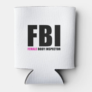 FBI Chefreinspektor Dosenkühler