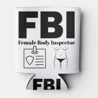 FBI Chefreinspektor Dosenkühler