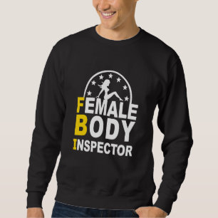 FBI Chefreinspektor Sweatshirt